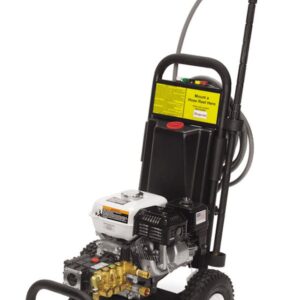 Cart Mounted Gas Engine Pressure Washer (Blue-Point®)