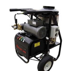 2,700 PSI Electric Hot Water Pressure Washer