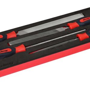 4 pc Instinct® Mixed File Set with PRO-FI™ Organization