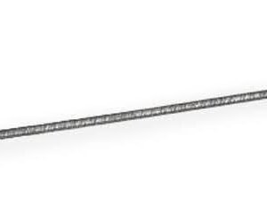 1/4" Drive Standard Handle Extra-Long Flexible Driver (Black)