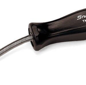 1/4" Drive Standard Handle Flexible Driver (Black)