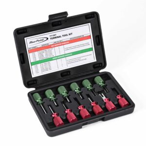 C3/Wire Terminal Tool Kit for GM® Vehicles (Blue-Point®)