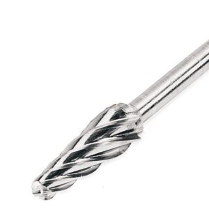 1/4" Shank Carbide Burr