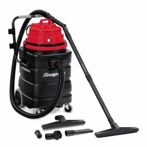 Wet/Dry Industrial Duty Vacuum