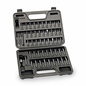 52 pc Power Bit Set